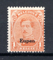 OC84 MNH 1920 - Postzegels Met Opdruk Eupen - OC55/105 Eupen & Malmédy