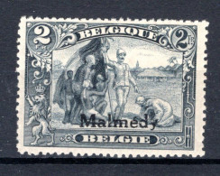 OC76 MNH 1920 - Postzegels Met Opdruk Malmedy - Sot - OC55/105 Eupen & Malmédy