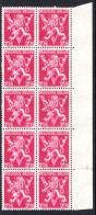 685 MNH** 1944 - Herhaldieke Leeuw Met Grote V (10 Stuks) - Unused Stamps