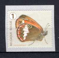 4459 MNH 2014 - Rolzegel Vlinders Met Nummer 95 - Unused Stamps