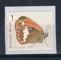 4459 MNH 2014 - Rolzegel Vlinders Met Nummer 65 - Neufs