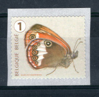 4459 MNH 2014 - Rolzegel Vlinders Met Nummer 55 - Nuevos