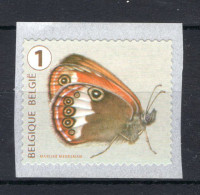 4459 MNH 2014 - Rolzegel Vlinders Met Nummer 85 - Unused Stamps