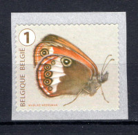 4459 MNH 2014 - Rolzegel Vlinders Met Nummer 5 - Nuevos