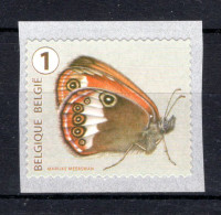 4459 MNH 2014 - Rolzegel Vlinders Met Nummer 15 - Neufs