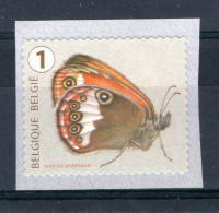 4459 MNH 2014 - Rolzegel Vlinders Met Nummer 45 - Unused Stamps