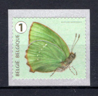 4454 MNH 2014 - Rolzegel Vlinders Met Nummer 70 - Nuevos