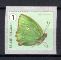 4454 MNH 2014 - Rolzegel Vlinders Met Nummer 90 - Nuevos