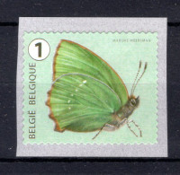 4454 MNH 2014 - Rolzegel Vlinders Met Nummer 30 - Unused Stamps