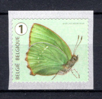 4454 MNH 2014 - Rolzegel Vlinders Met Nummer 50 - Nuevos