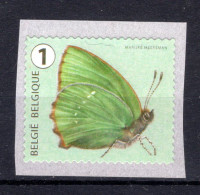 4454 MNH 2014 - Rolzegel Vlinders Met Nummer 40 - Unused Stamps