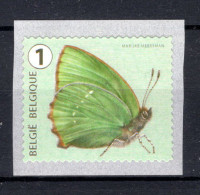 4454 MNH 2014 - Rolzegel Vlinders Met Nummer 60 - Nuevos