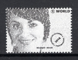 4404 MNH 2014 - Internationale Vrouwendag - Unused Stamps