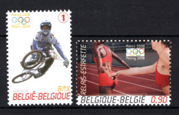 3797/3798 MNH 2008 - Olympische Spelen In Peking. - Unused Stamps