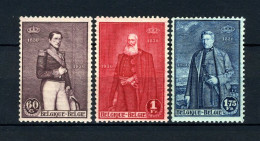 302/304 MNH 1930 - Herdenking Van De Onafhankelijkheid - Unused Stamps