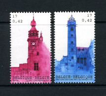 3015/3016 MNH 2001 - Toeristische Uitgifte. - Unused Stamps
