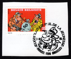 2619 FDC 1995 - Jeugdfilatelie - 1991-2000
