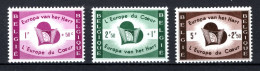 1090/1092 MNH 1959 - Europa Van Het Hart. - Nuovi