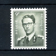 1073 MNH 1957-1960 - Z.M. Koning Boudewijn. - Ongebruikt
