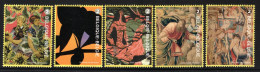 4469/4473 MNH 2015 - Wandtapijten - Unused Stamps