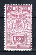 TR139 MNH 1923 - Rijkswapen  - Other & Unclassified