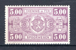 TR157 MNH 1923 - Rijkswapen  - Other & Unclassified