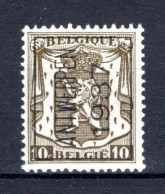 PRE327A MNH** 1937 - ANTWERPEN 1937  - Typo Precancels 1936-51 (Small Seal Of The State)