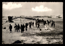 GUERRE 39/45 - DEBARQUEMENT EN NORMANDIE - ARRIVEE DE LA 9E ARMEE U.S. AERIENNE - Weltkrieg 1939-45