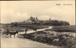 CPA Msida Malta, Panorama - Malte