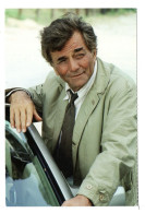 CPM X 3 - PETER FALK - COLOMBO - Actores