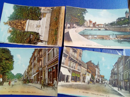 8 Carte Postale De Belfort 6€ - Belfort - Ciudad