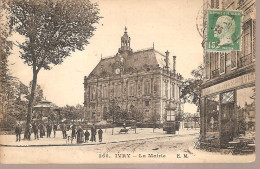94 - Ivry - La Mairie - Ivry Sur Seine