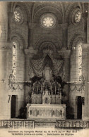 CPA Souvenir Du Congrès Marial Du 13/04 Au 1er/05/1913 Yzeures Sanctuaire De L'église - Kerken En Kloosters