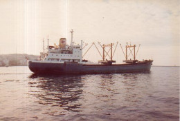 Cargo Ile Grande - Boten