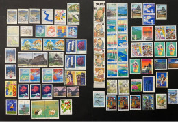 Timbre Japon 1999 Lot De 145 Timbre, Neuf ** - Collections, Lots & Series