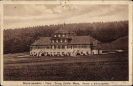 CPA Benneckenstein Oberharz, Georg-Zeidler-Haus, Erholungsheim - Other & Unclassified