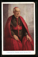 AK Erzbischof Dr. Friedirch Gustav Kardinal Piffl  - Autres & Non Classés