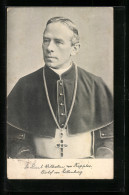 AK Rottenburg, Porträt Bischof Dr. Paul Wilhelm Von Keppler  - Autres & Non Classés