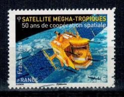 2015 N 4946 SATELLITE MEGHA TROPIQUES OBLITERE  #234# - Used Stamps