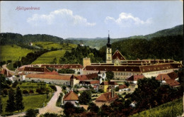 CPA Heiligenkreuz Niederösterreich, Stift Heiligenkreuz, Zisterzienserkloster - Otros & Sin Clasificación