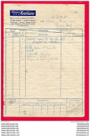 FACTURE (Réf:C133) (VIEUX PAPIERS -Documents Commerciaux) ATELIERS DE LA MOTOBÉCANE PANTIN (seine) - 1900 – 1949