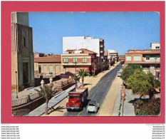 CP (Réf : V 358) Guardamar Del Segura (Alicante) (ESPAGNE) Calle Mayor (vieux Camion, Citroen 2 Cv) - Alicante