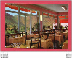 CP (Réf : V 368) ANDORRA PALACE RESTAURANT LA TRUITA"" HOTEL RIBERPUIG ANDORA LA VELLA  (PRINCIPAT DANDORRA) - Andorra