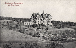 CPA Gera In Thüringen, Sanatorium Ernseerberg - Other & Unclassified