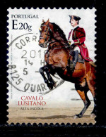 ! ! Portugal - 2014 Horse - Af. 4480 - Used - Used Stamps