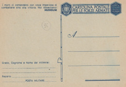 FRANCHIGIA NUOVA 1941 I MORTI CI COMANDANO (XT4184 - Franchigia