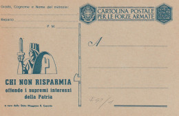 FRANCHIGIA NUOVA 1942 CHI NON RISPARMIA (XT4174 - Franquicia