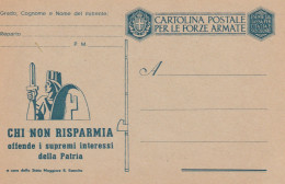 FRANCHIGIA NUOVA 1942 CHI NON RISPARMIA (XT4173 - Zonder Portkosten