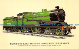 R070511 London And North Eastern Railway. Class D11 No 5506 Butler Henderson Ex - Sonstige & Ohne Zuordnung