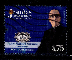 ! ! Portugal - 2016 Jesuitas - Af. 4659 - Used - Used Stamps